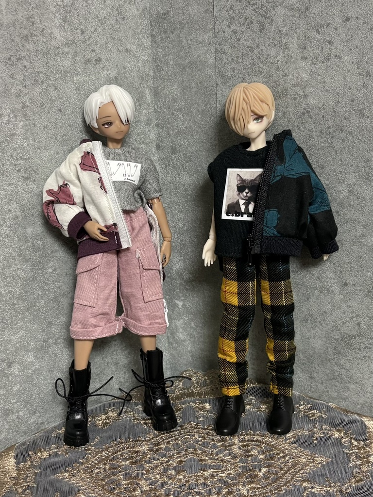 ブルゾン