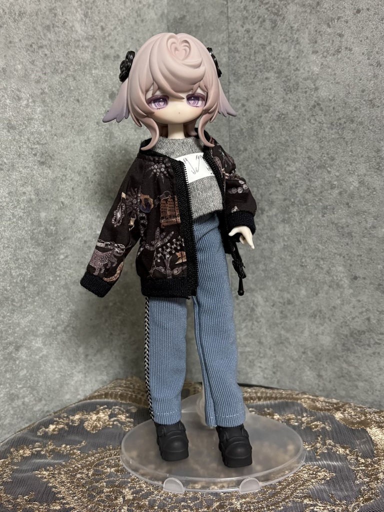 ブルゾン