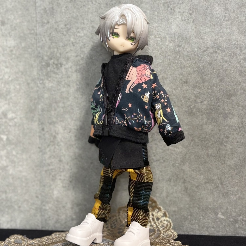 ブルゾン