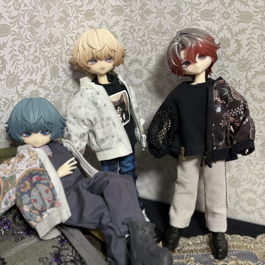 ブルゾン