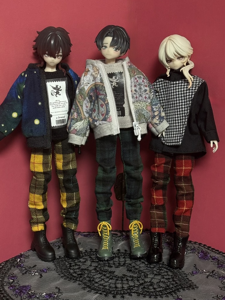 12/13 新色追加 シチリアサイズ チェックパンツ