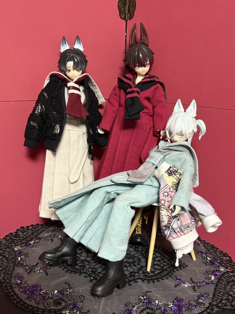 シチリアサイズ セーラーサロペット