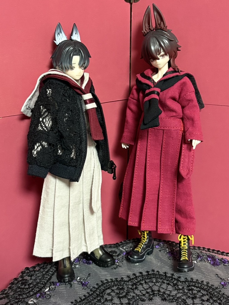 シチリアサイズ セーラーサロペット