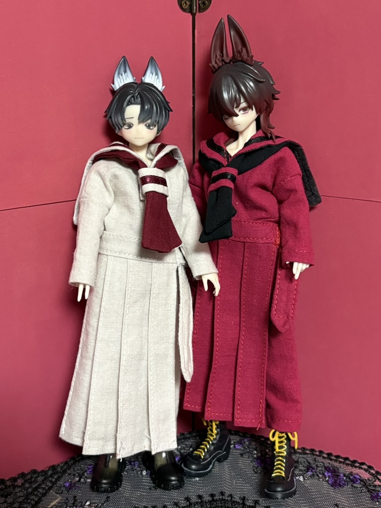 シチリアサイズ セーラーサロペット