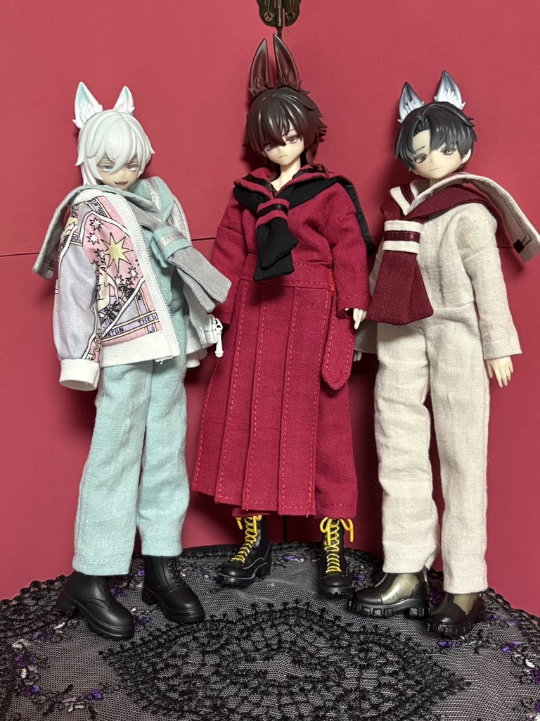 シチリアサイズ　セーラーサロペット