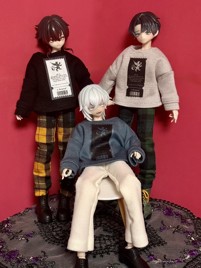 シチリアサイズ チケットロンT