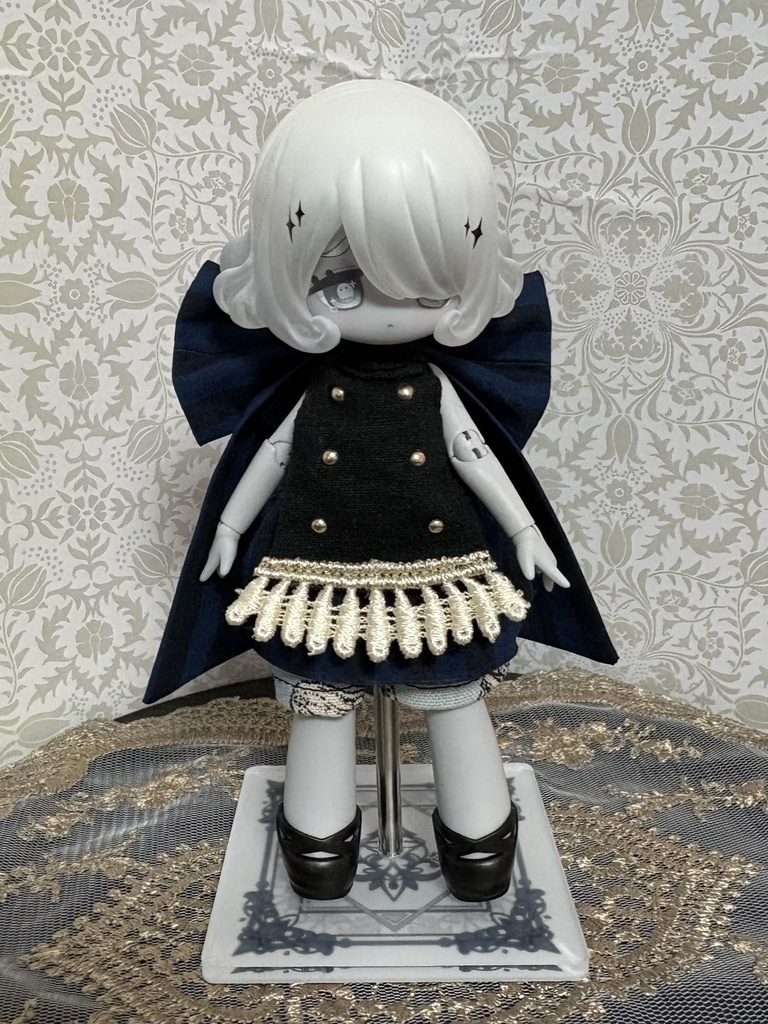 ストライプリボンセット