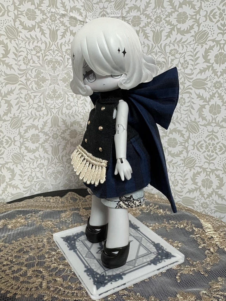 ストライプリボンセット