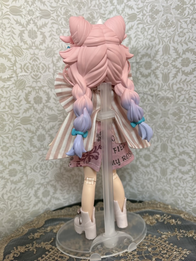 ストライプリボンセット