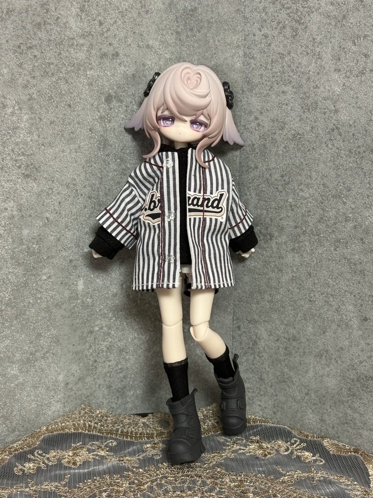 ベースボールシャツ