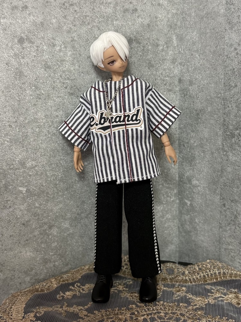 ベースボールシャツ