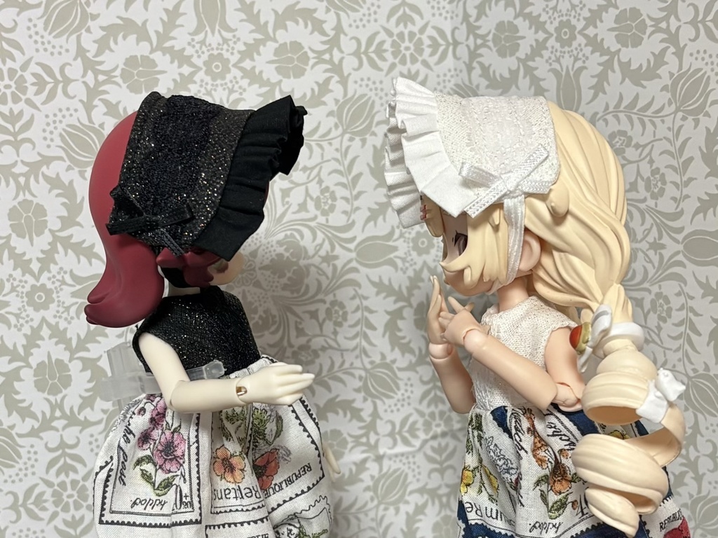 スタンプサロペット