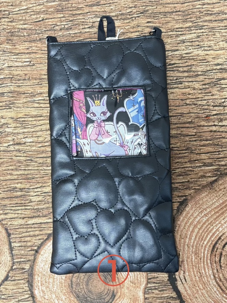 お出かけショルダードールポーチ
