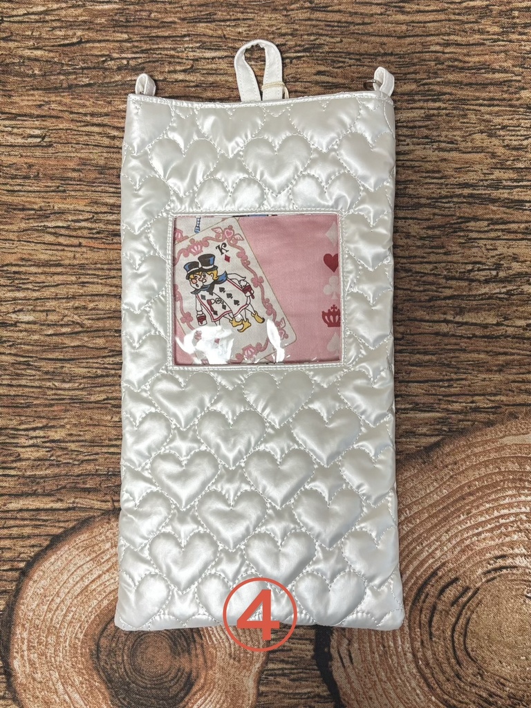 お出かけショルダードールポーチ