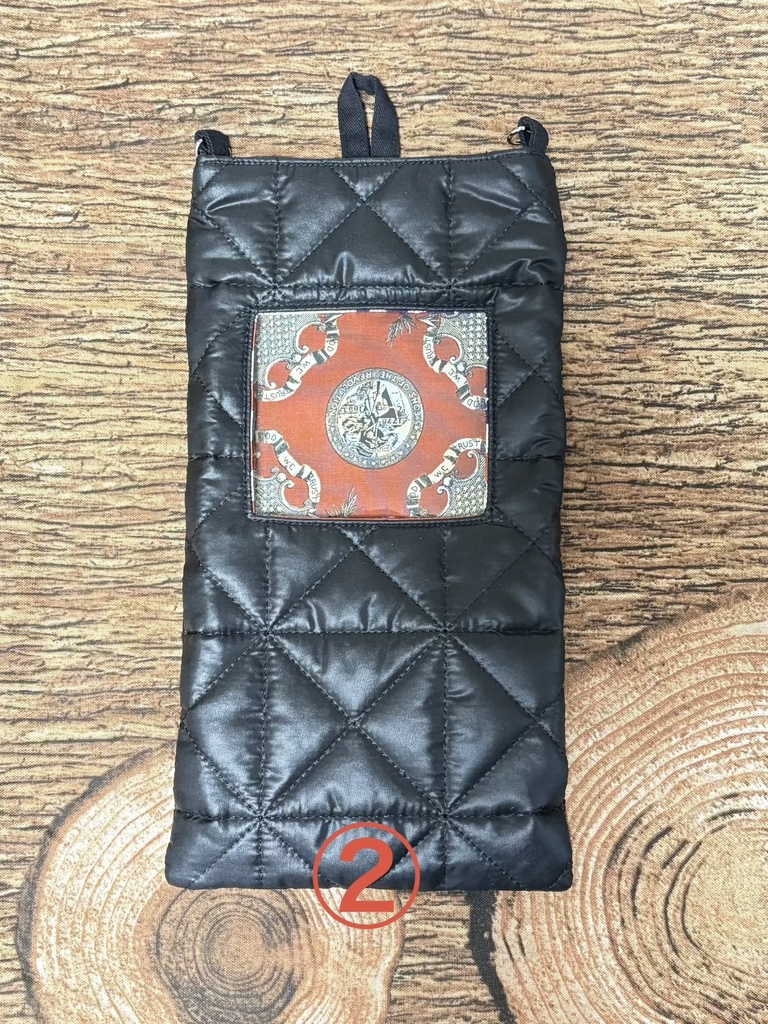 お出かけショルダードールポーチ