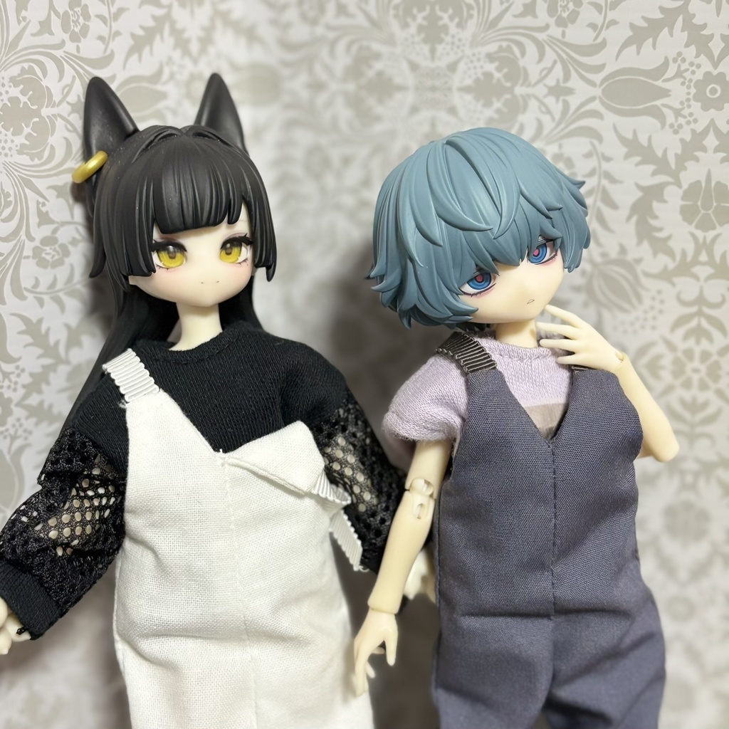 サロペット