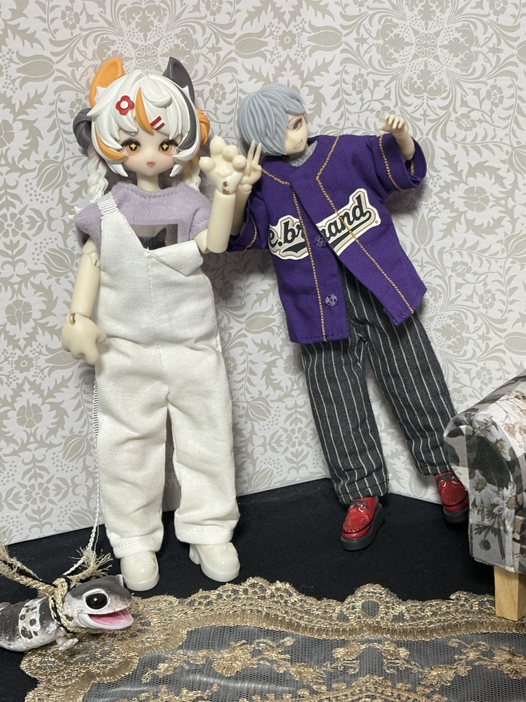 サロペット