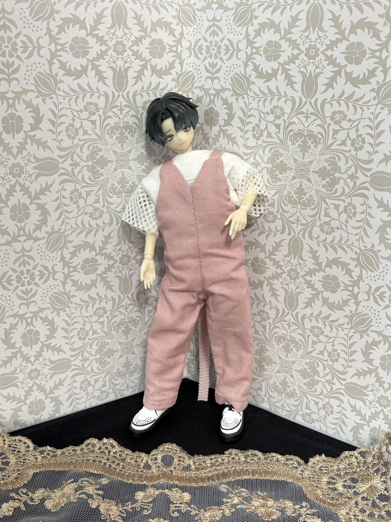 サロペット