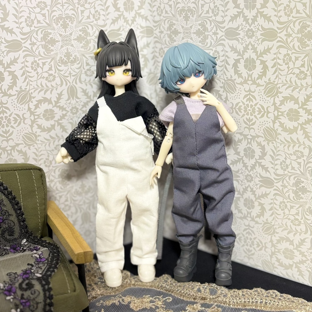 サロペット