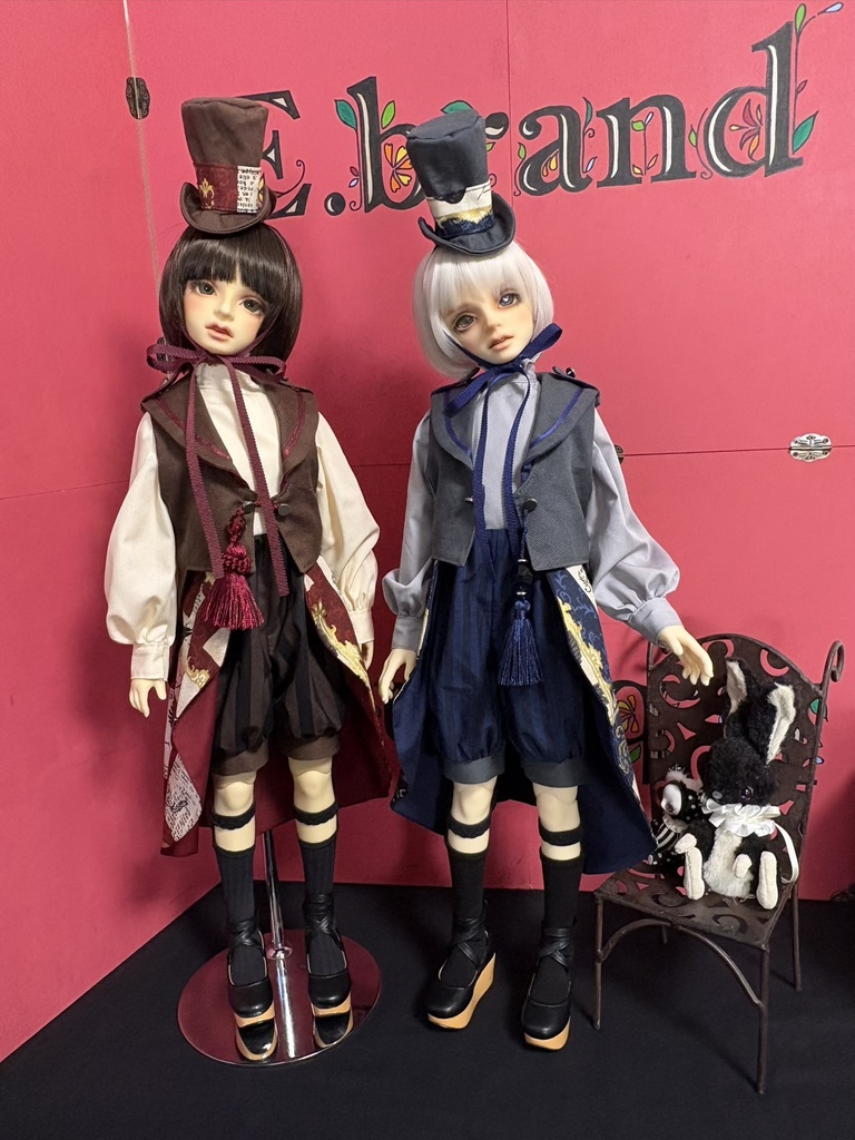 燕尾セーラーベストセット