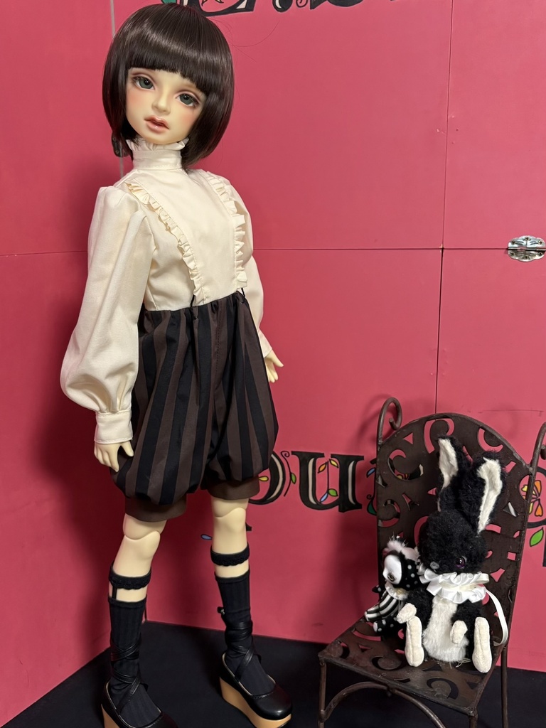 燕尾セーラーベストセット