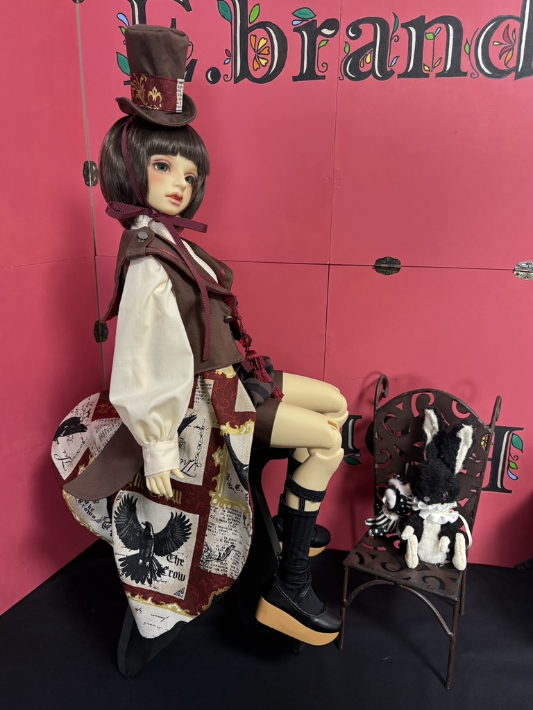 燕尾セーラーベストセット