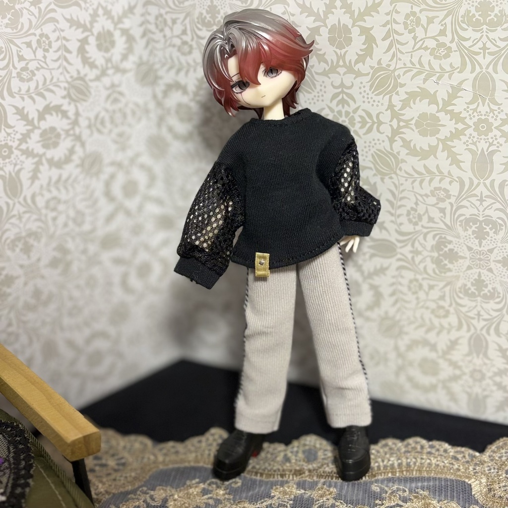 メッシュロンT