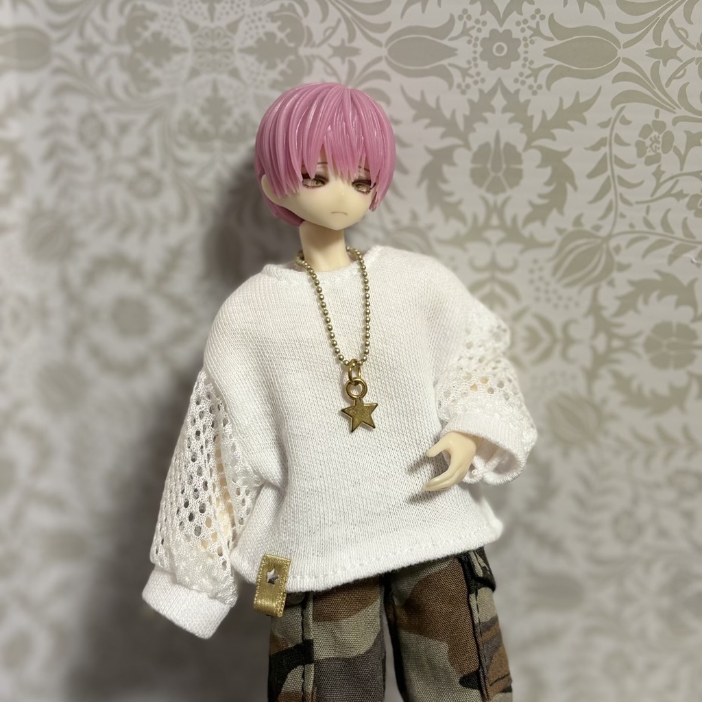 メッシュロンT