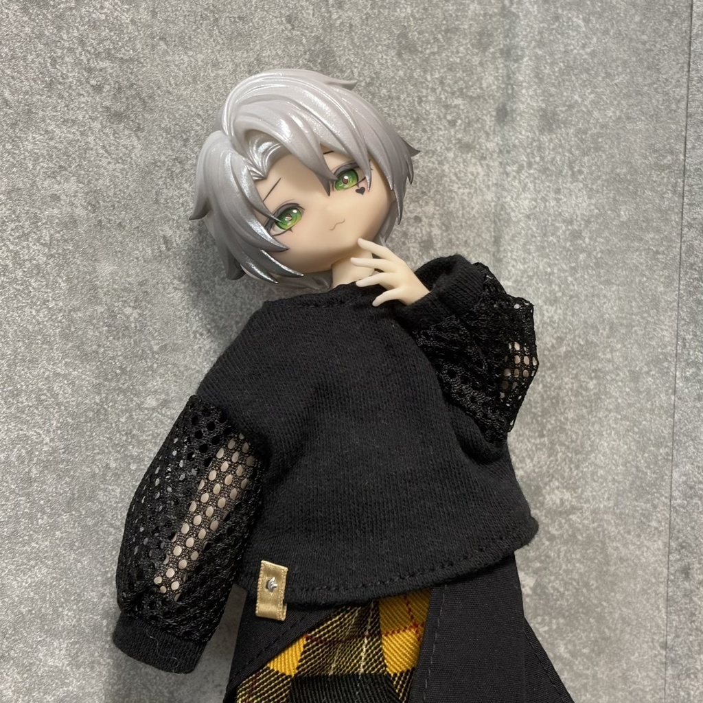 メッシュロンT
