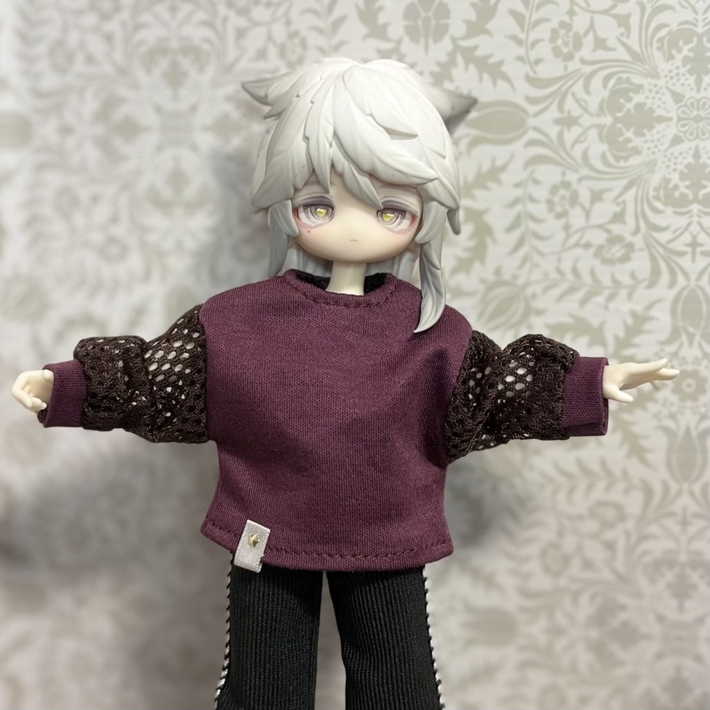 メッシュロンT