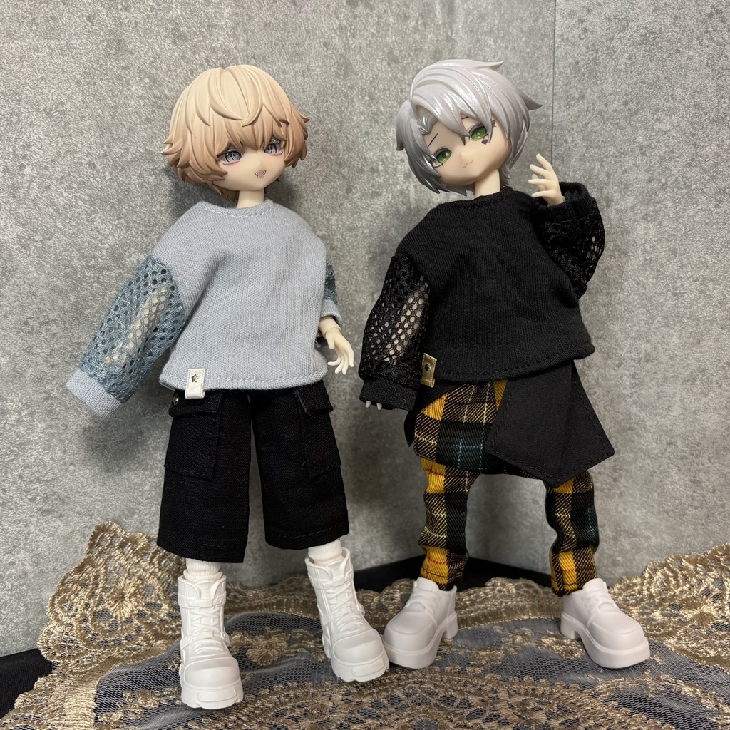 メッシュロンT