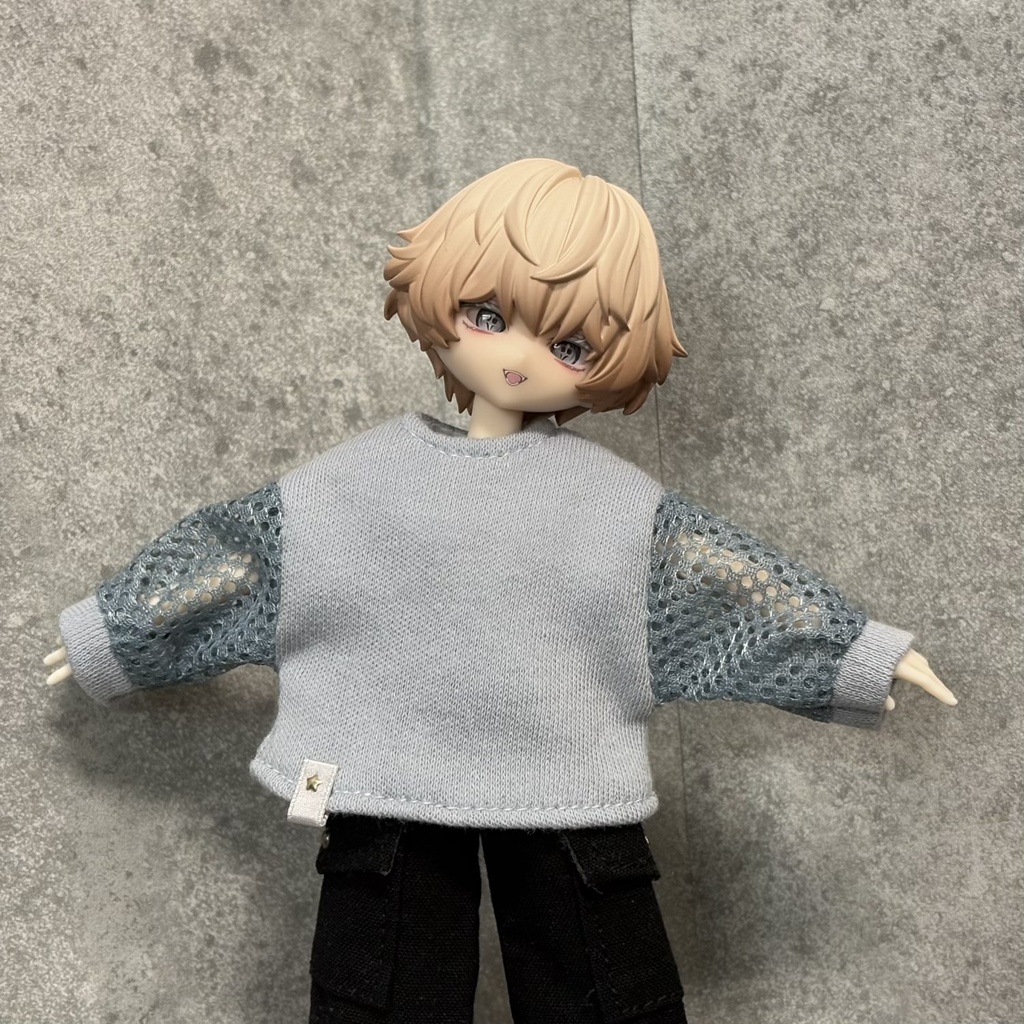 メッシュロンT