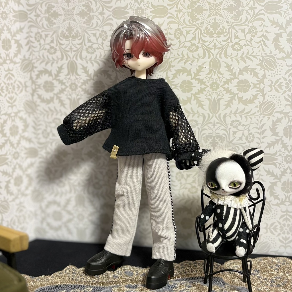 メッシュロンT