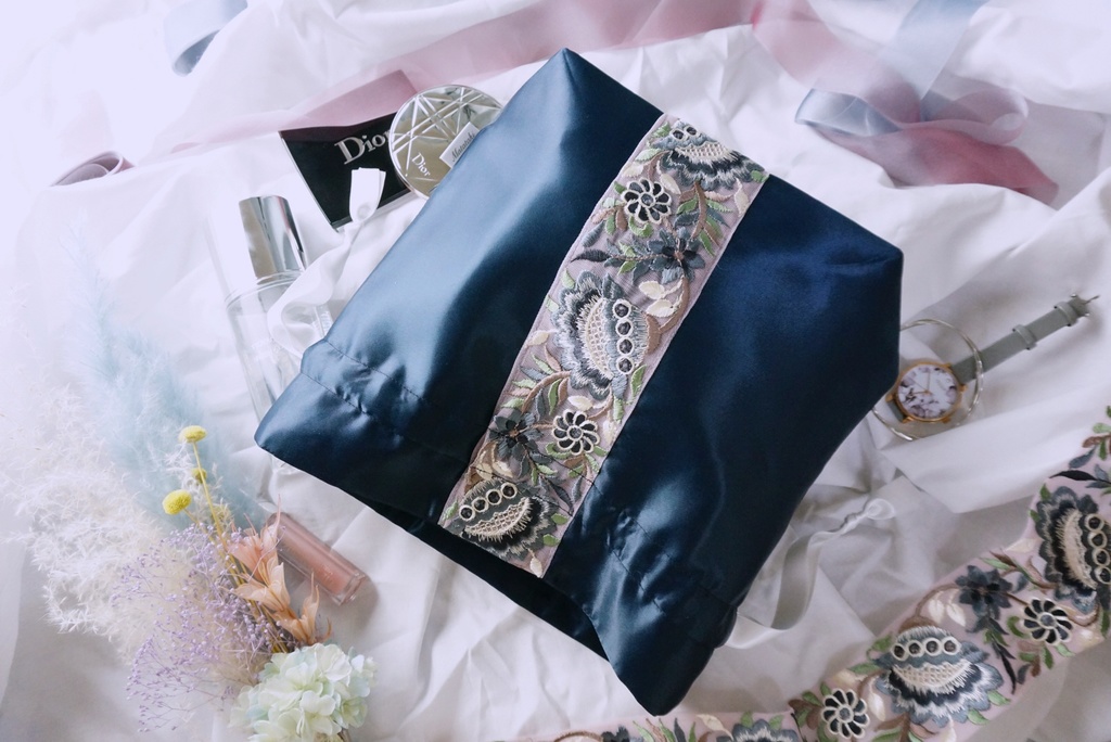 数珠丸恒次イメージ【トラベル巾着ポーチ】