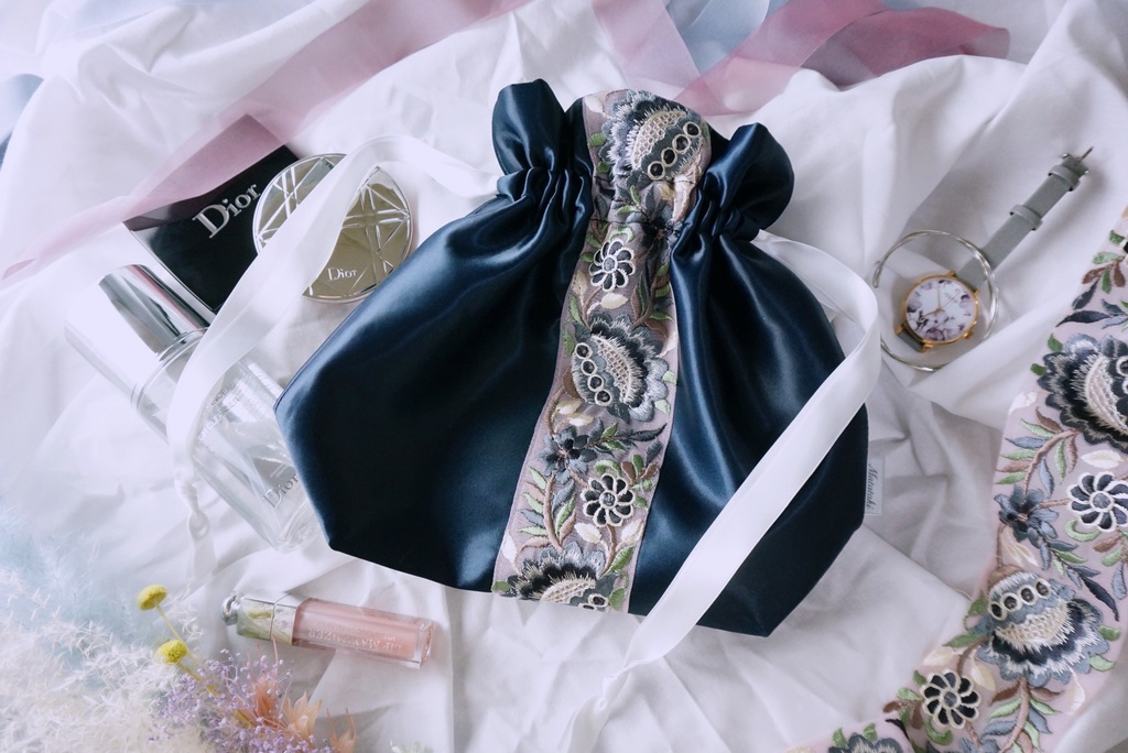 数珠丸恒次イメージ【トラベル巾着ポーチ】