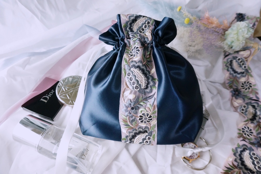 数珠丸恒次イメージ【トラベル巾着ポーチ】