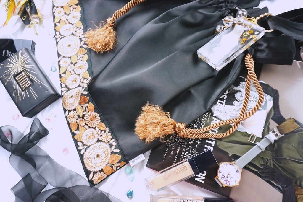 燭台切光忠イメージ【おでかけ巾着トート】