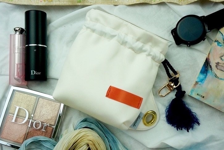 刀剣男士イメージ【マイクロ巾着ポーチ】