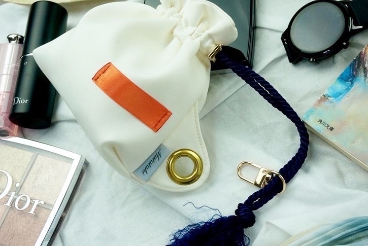 刀剣男士イメージ【マイクロ巾着ポーチ】