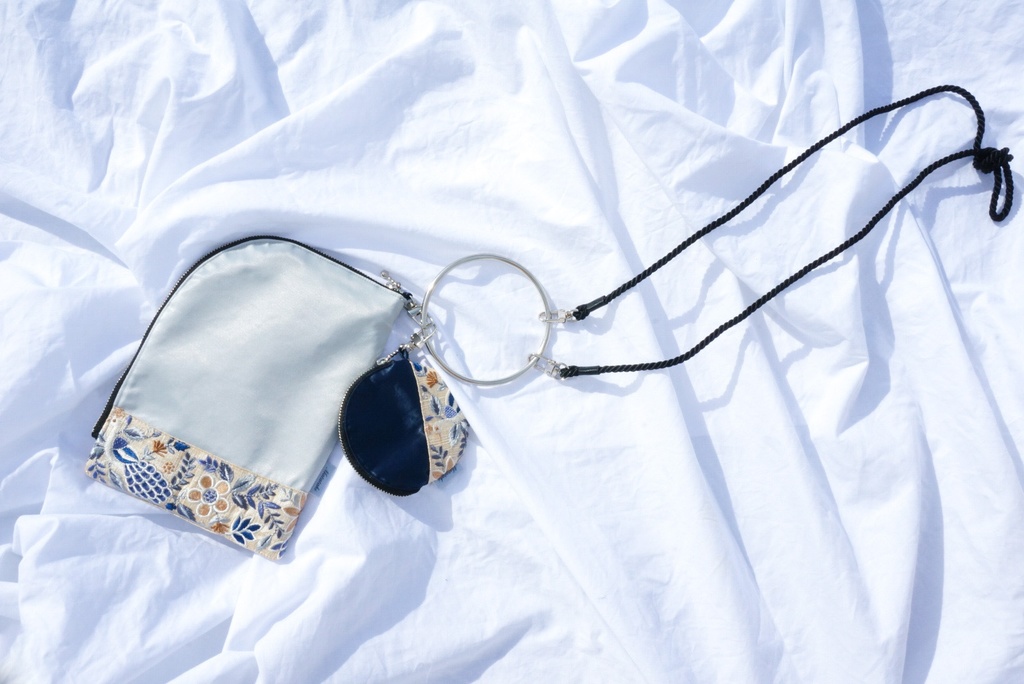 刀剣男士イメージ2wayリングショルダー