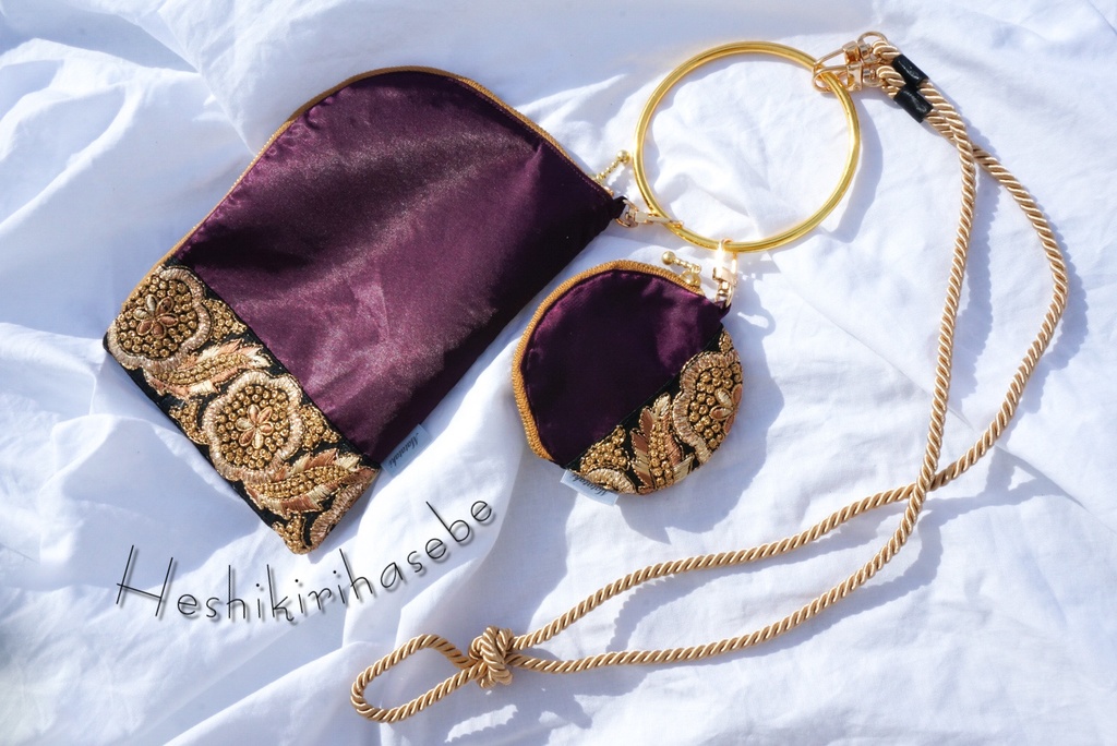 刀剣男士イメージ2wayリングショルダー