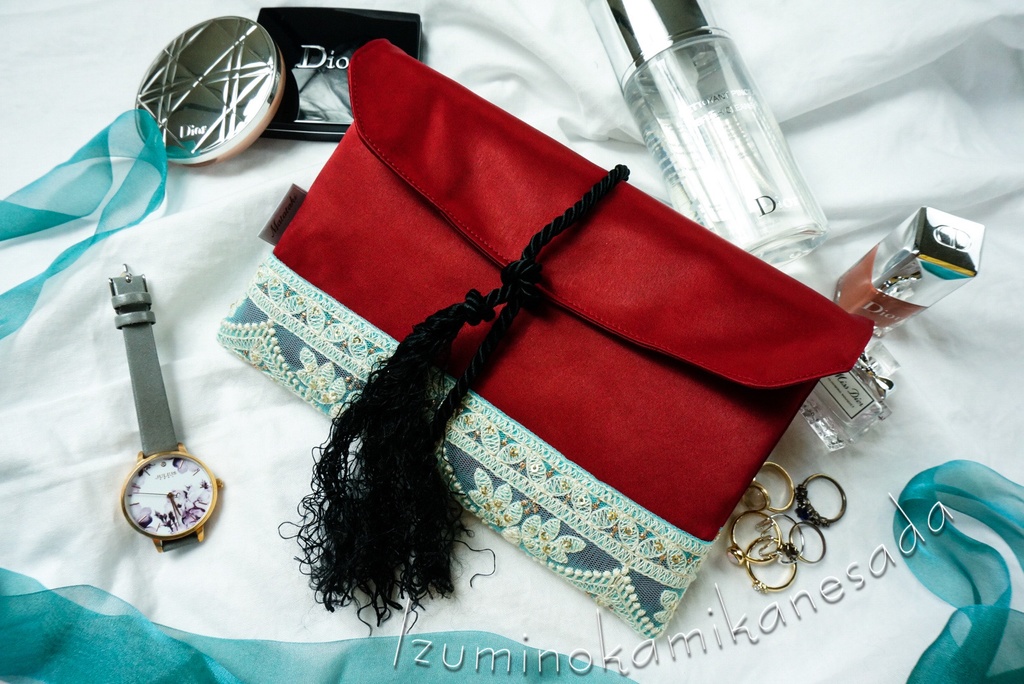 刀剣男士イメージ【御朱印帳ケース】※希望刀剣男士でオーダー受付