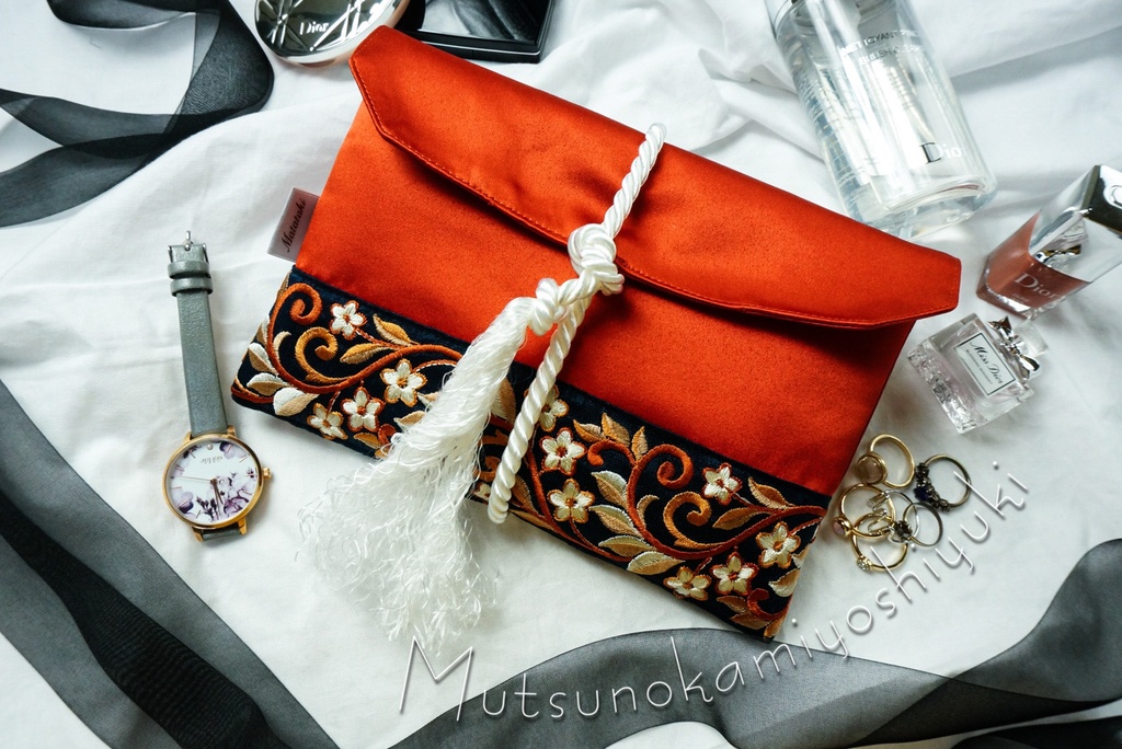 刀剣男士イメージ【御朱印帳ケース】※希望刀剣男士でオーダー受付