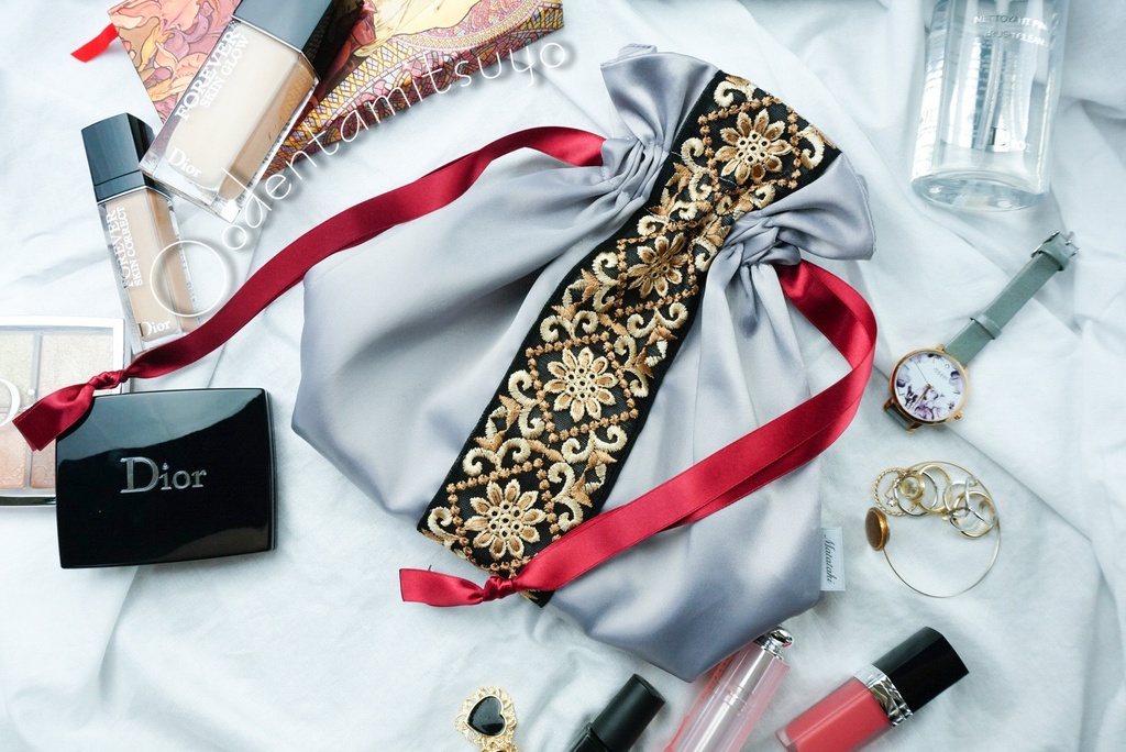 大典太光世イメージ【トラベル巾着ポーチ】