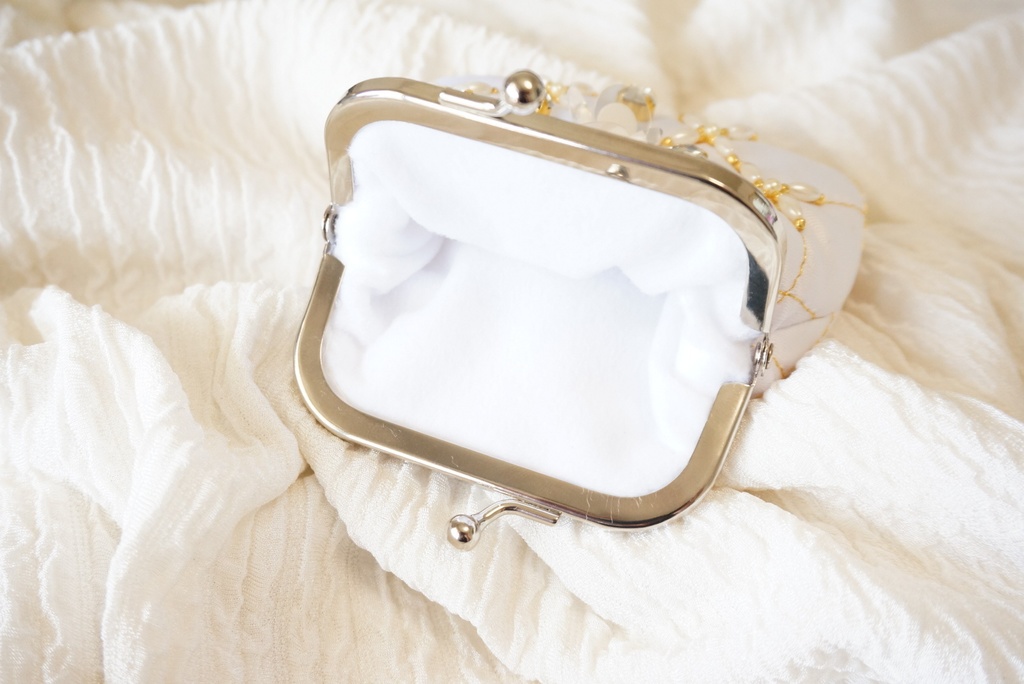 刀剣男士イメージ【手のひらがま口】