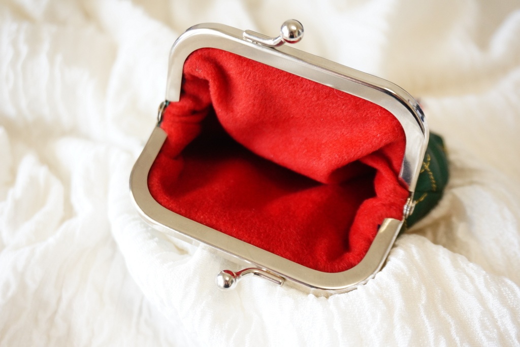 刀剣男士イメージ【手のひらがま口】