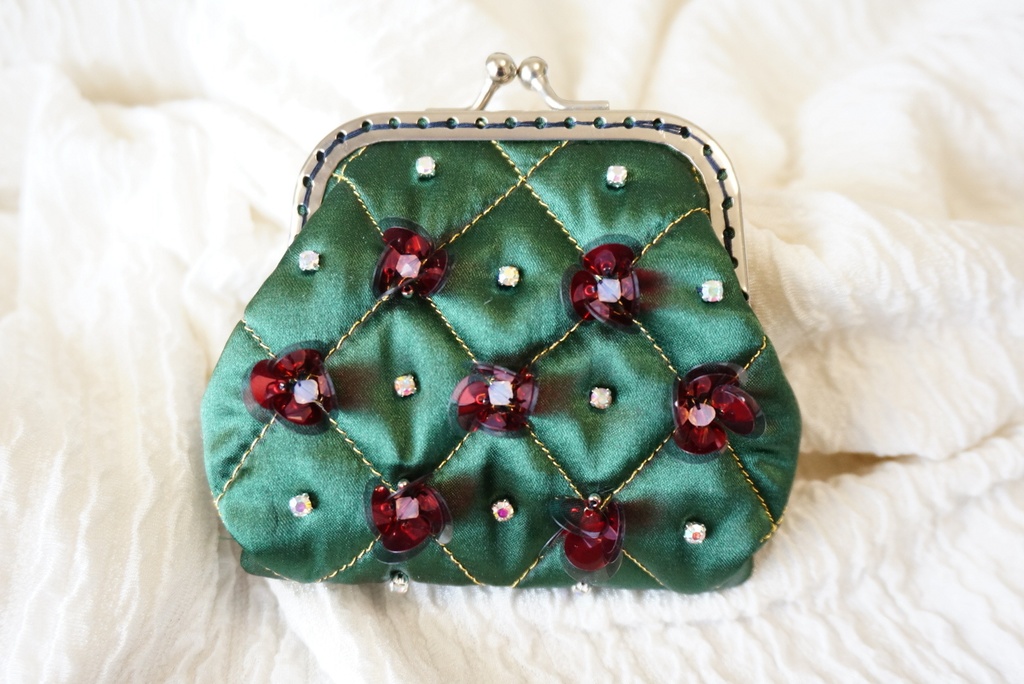 刀剣男士イメージ【手のひらがま口】