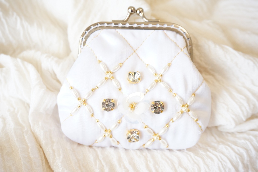 刀剣男士イメージ【手のひらがま口】