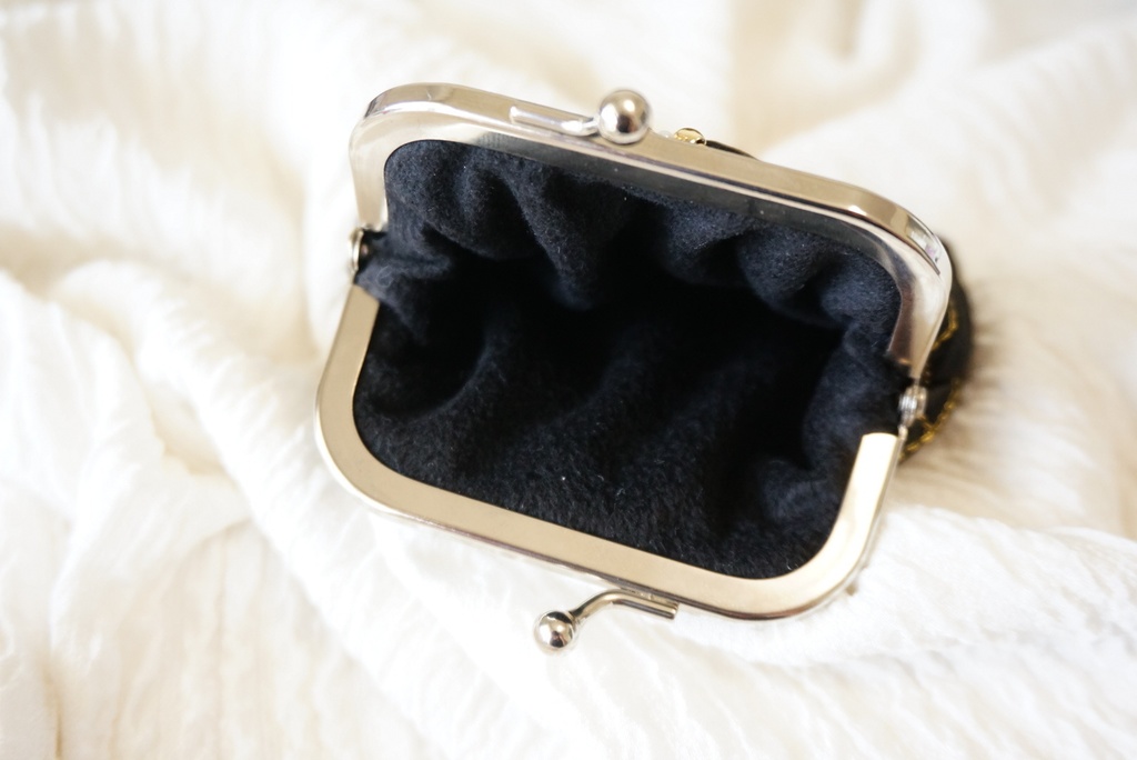 刀剣男士イメージ【手のひらがま口】