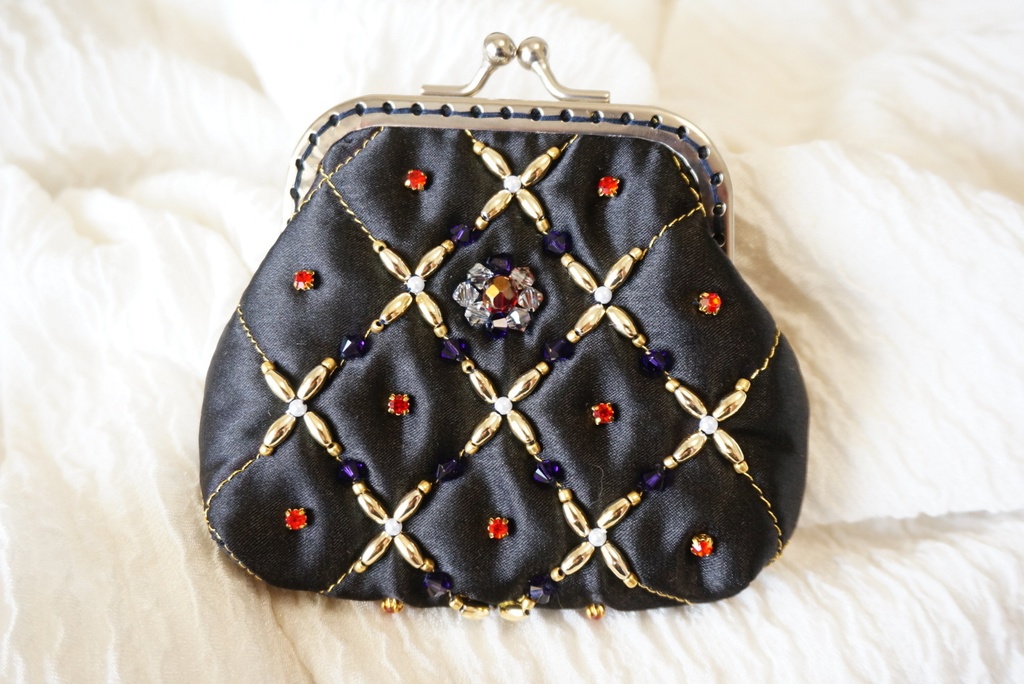 刀剣男士イメージ【手のひらがま口】